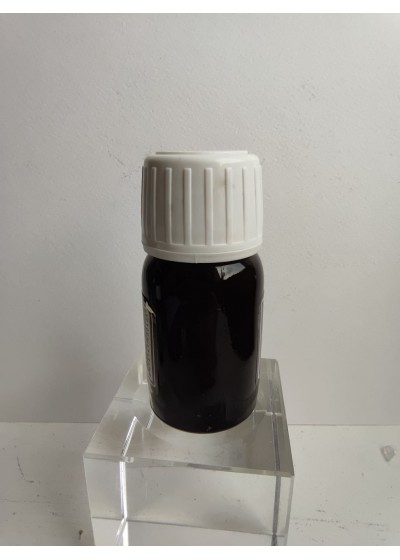 Течен пигмент за епоксидна смола цвят Черно 20 ml