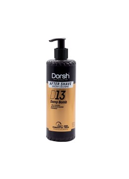 Професионален мъжки одеколон-крем за след бръснене Dorsh Damp Bomb D13 400ml