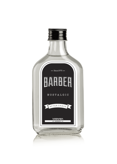 Професионален мъжки одеколон за след бръснене Barber Nostalgic 200ml