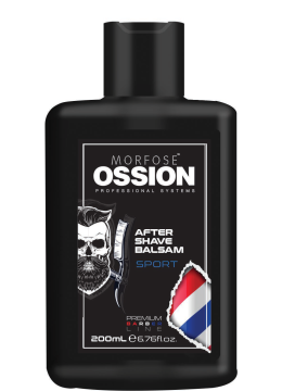 Мъжки афтършейв балсам след бръснене Ossion Sport 200ml