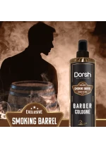 Професионален мъжки одеколон за след бръснене Dorsh Smoking Barrel 400ml