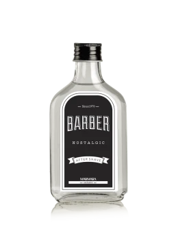 Професионален мъжки одеколон за след бръснене Barber Nostalgic 200ml