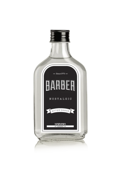 Професионален мъжки одеколон за след бръснене Barber Nostalgic 200ml